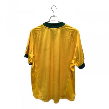 オーストラリア代表 ラグビーユニフォーム メンズ SIZE 5XL イエロー