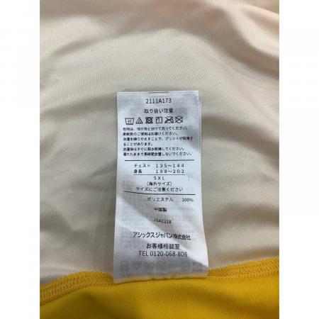 オーストラリア代表 ラグビーユニフォーム メンズ SIZE 5XL イエロー