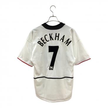 ボローニャFC サッカーユニフォーム SIZE XL ホワイト 中田英寿