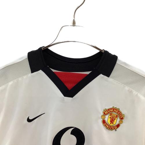 まめ マンチェスターユナイテッド ベッカム サッカー ユニフォーム マンチェスターユナイテッド 98/99 #7 ベッカム ユニフォーム