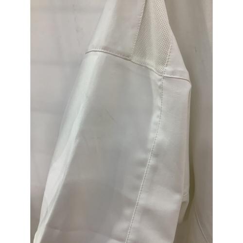 マンチェスターユナイテッド サッカーユニフォーム メンズ SIZE M ホワイト 【7】デイビット・ベッカム 2002-2003シーズン アウェイ 184951