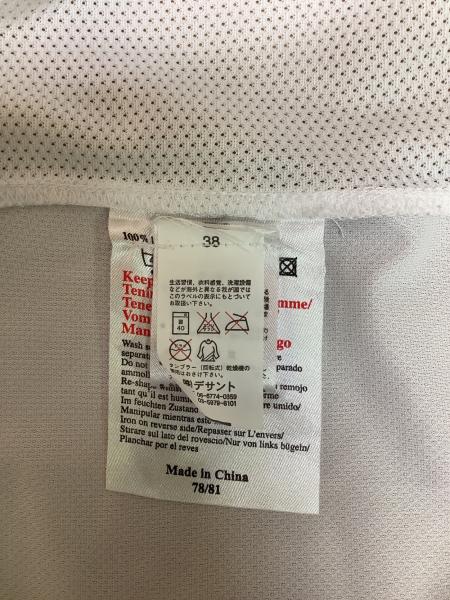 チェルシー サッカーユニフォーム メンズ SIZE M ホワイト 【22