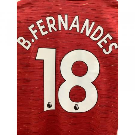 マンチェスターユナイテッド サッカーユニフォーム メンズ SIZE O