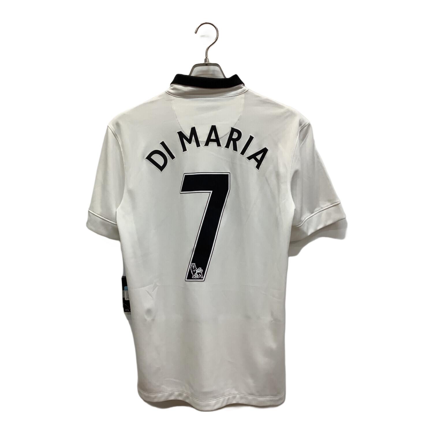 【⭐︎新品タグ付/正規品】マンチェスター・ユナイテッド ディ・マリア ユニフォーム マンチェスターユナイテッド サッカーユニフォーム メンズ SIZE