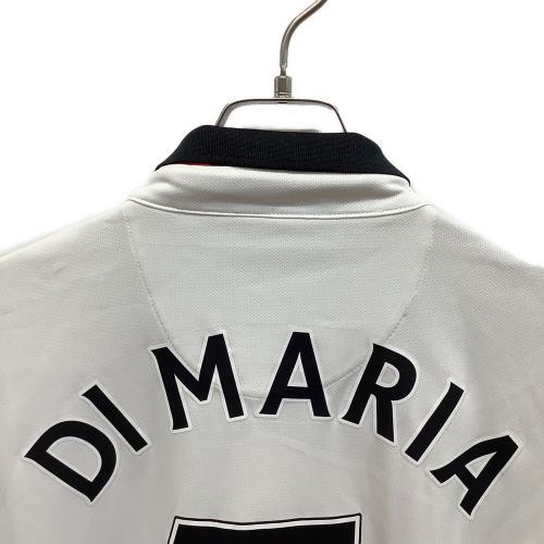 【新品タグ付/正規品】マンチェスター・ユナイテッド ディ・マリア ユニフォーム アディダス マンチェスター・ユナイテッド 25/26 アウェイ