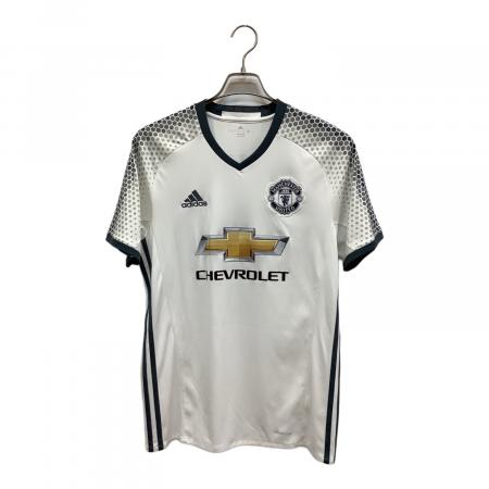 イブラヒモビッチ　マンチェスター・ユナイテッド　ユニフォーム adidas マンチェスターユナイテッド 16/17 ユニフォーム ホーム