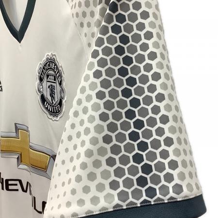 マンチェスターユナイテッド サッカーユニフォーム メンズ SIZE