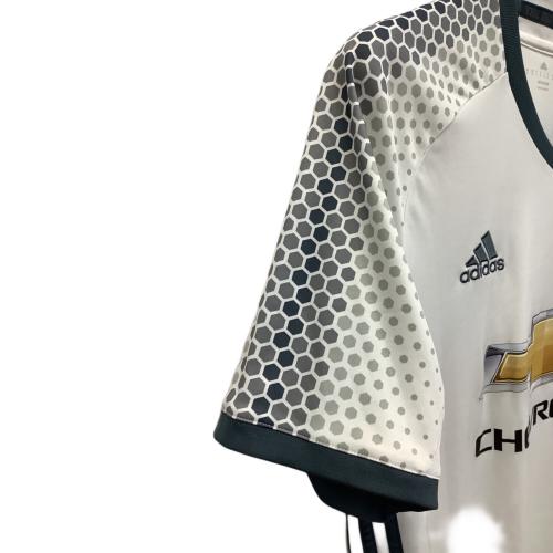 ２０１６シーズン　マンチェスターユナイテッド　イブラヒモビッチ　ユニフォーム マンチェスターユナイテッド サッカーユニフォーム メンズ SIZE O