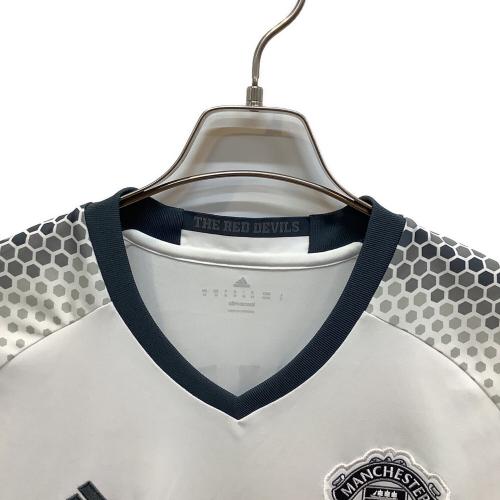 ２０１６シーズン　マンチェスターユナイテッド　イブラヒモビッチ　ユニフォーム マンチェスターユナイテッド サッカーユニフォーム メンズ SIZE O