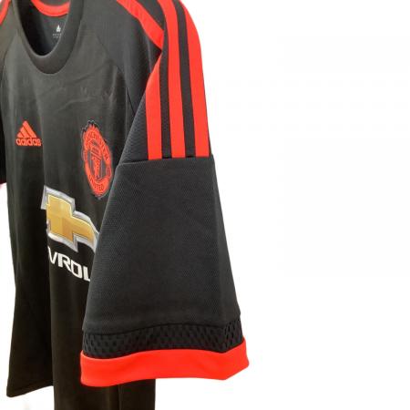 15-16 マンU ルーニー#10 ユニフォーム O マンチェスターU/15-16/A #10 ルーニー FAカップ決勝マッチデイ
