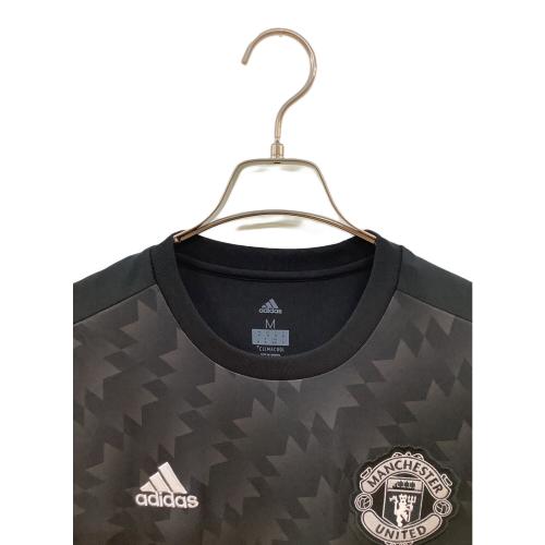 マンチェスターユナイテッド サッカーユニフォーム メンズ SIZE M ブラック 【9】ロメウ・ルカク 2017-2018シーズン アウェイ BS1217