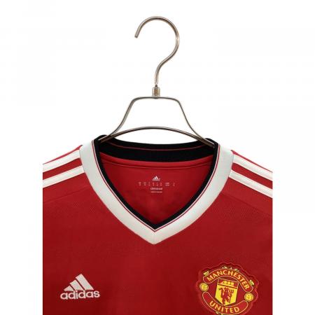 マンチェスターユナイテッド サッカーユニフォーム メンズ SIZE O