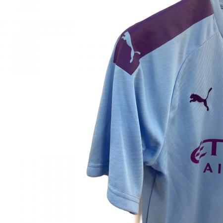 マンチェスターシティ (マンチェスター・シティ) サッカーユニフォーム