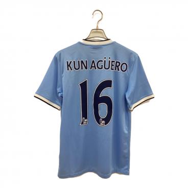 PUMA (プーマ) サッカーユニフォーム SIZE L ブルー