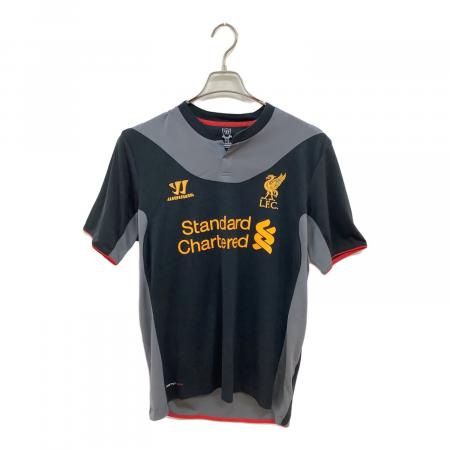 【ジェラード】サッカーユニフォーム リヴァプール サッカーユニフォーム SIZE O レッド 06/08ホーム