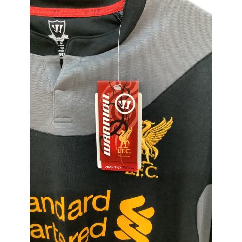 【美品】ジェラード 13/14 リヴァプール ユニフォーム WARRIOR リバプール 13/14 ユニフォーム ホーム 半袖 #8