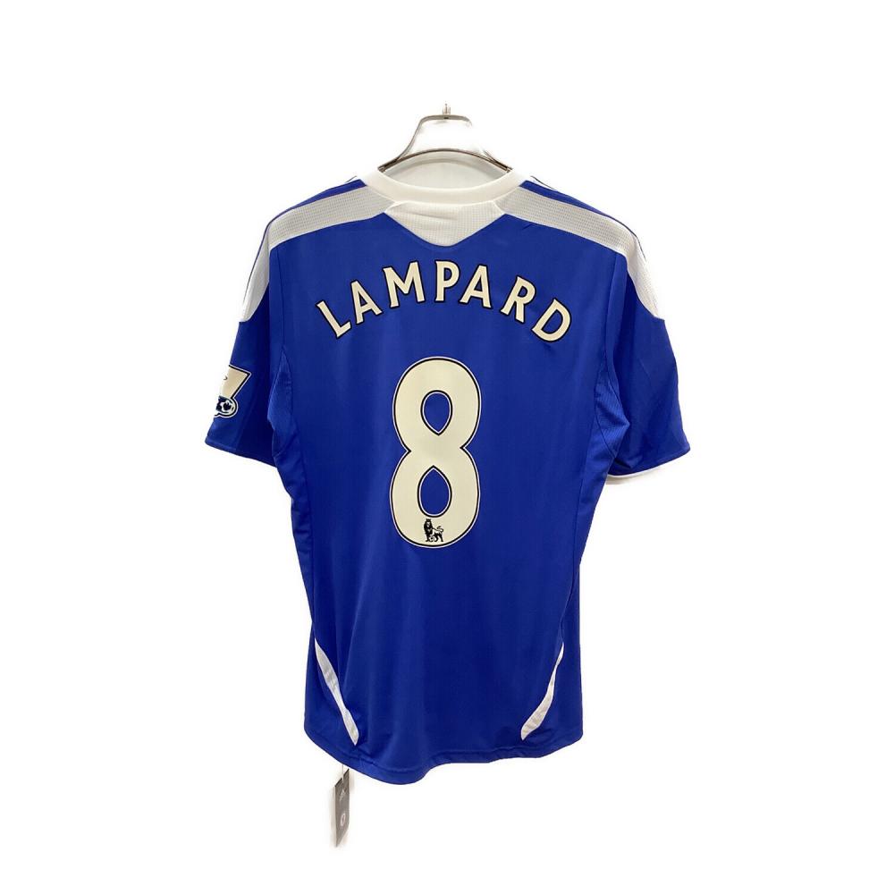 チェルシー サッカーユニフォーム メンズ SIZE O ブルー 【8】フランク