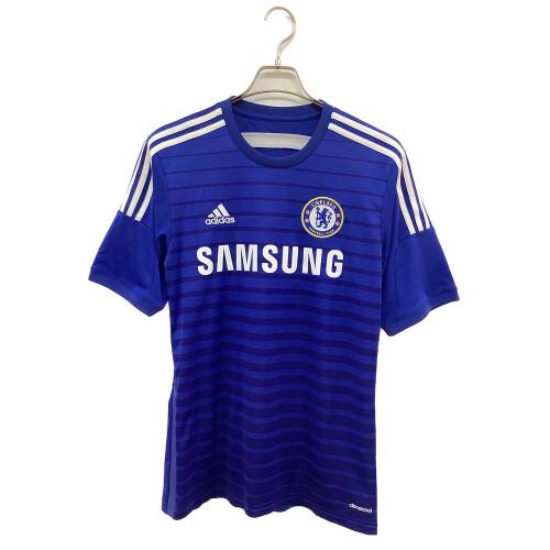 チェルシー サッカーユニフォーム メンズ SIZE L ブルー 【10】エデン・アザール 2014-2015シーズン ホーム G92151