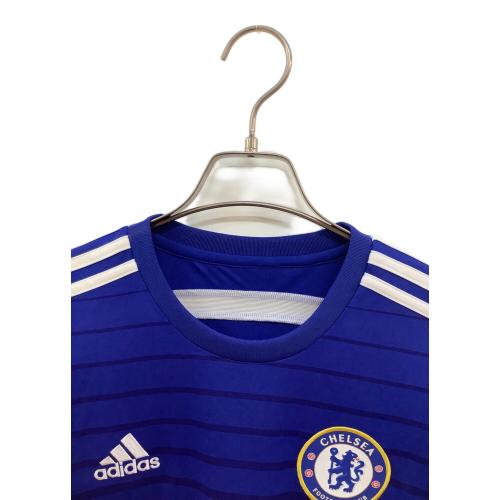 チェルシー サッカーユニフォーム メンズ SIZE L ブルー 【10】エデン・アザール 2014-2015シーズン ホーム G92151