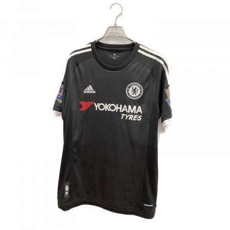 チェルシー サッカーユニフォーム メンズ SIZE O ブラック 【10