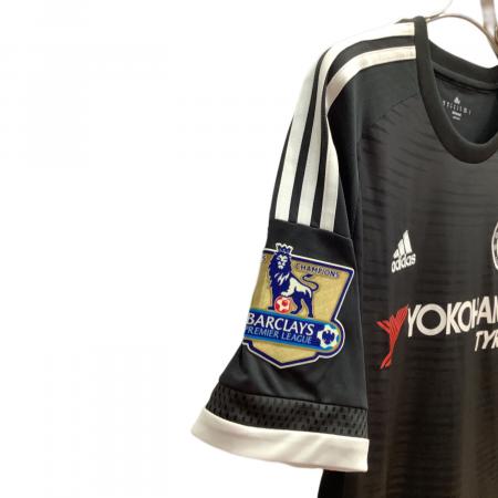 チェルシー サッカーユニフォーム メンズ SIZE O ブラック 【10
