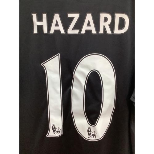 チェルシー サッカーユニフォーム メンズ SIZE O ブラック 【10