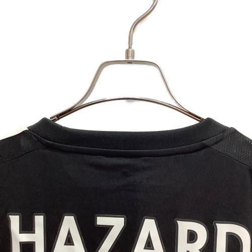 チェルシー サッカーユニフォーム メンズ SIZE O ブラック 【10】エデン・アザール 2015-2016シーズン サード AH5113