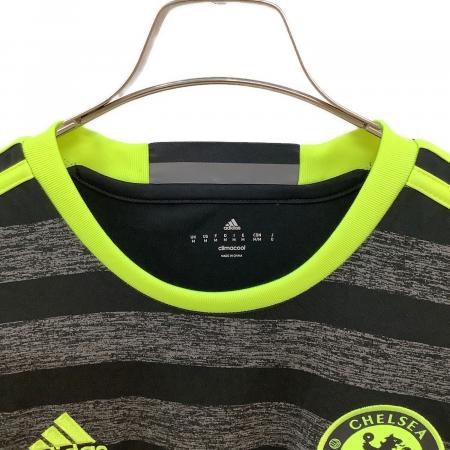 チェルシー サッカーユニフォーム メンズ SIZE O ブラック 【7