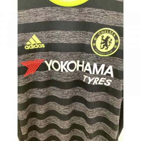 チェルシー サッカーユニフォーム メンズ SIZE O ブラック 【7