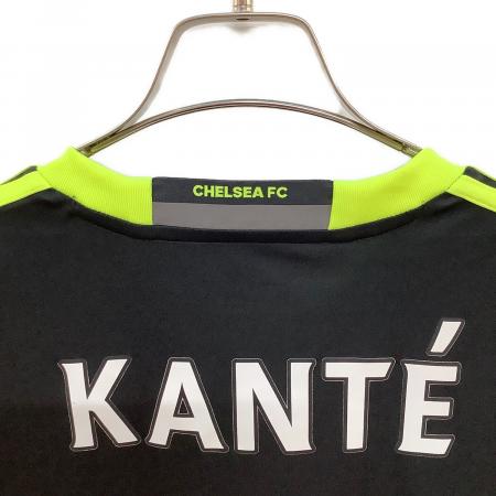 チェルシー サッカーユニフォーム メンズ SIZE O ブラック 【7