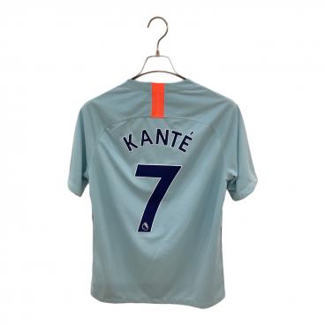 チェルシー サッカーユニフォーム メンズ SIZE O ブラック 【10