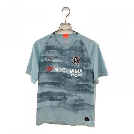 チェルシー サッカーユニフォーム メンズ SIZE M スカイブルー 【7