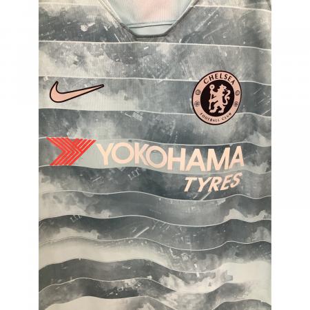 チェルシー サッカーユニフォーム メンズ SIZE M スカイブルー 【7