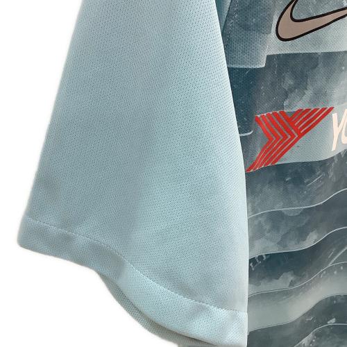 チェルシー サッカーユニフォーム メンズ SIZE M スカイブルー 【7】エンゴロ・カンテ 2018-2019シーズン サード 919007-454