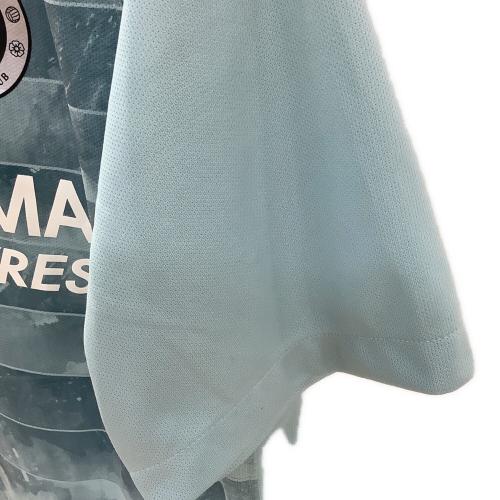 チェルシー サッカーユニフォーム メンズ SIZE M スカイブルー 【7】エンゴロ・カンテ 2018-2019シーズン サード 919007-454