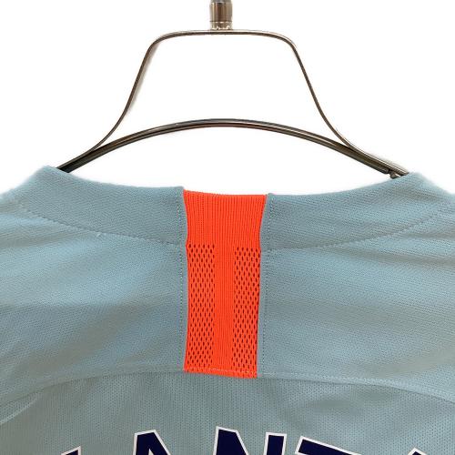 チェルシー サッカーユニフォーム メンズ SIZE M スカイブルー 【7】エンゴロ・カンテ 2018-2019シーズン サード 919007-454