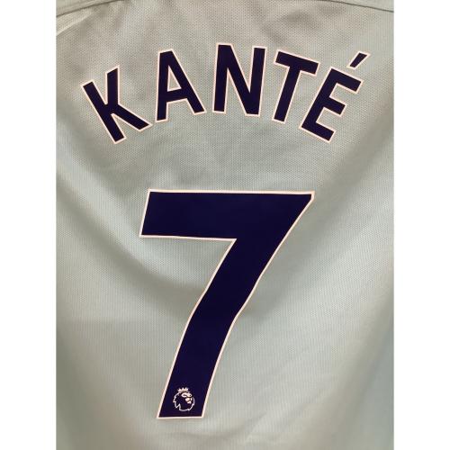 チェルシー サッカーユニフォーム メンズ SIZE M スカイブルー 【7】エンゴロ・カンテ 2018-2019シーズン サード 919007-454
