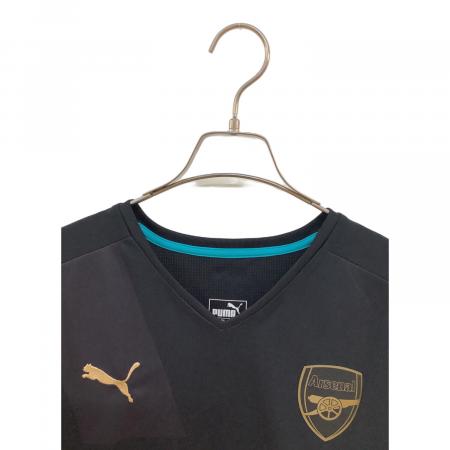 アーセナル サッカーユニフォーム メンズ SIZE L ブラック 【17