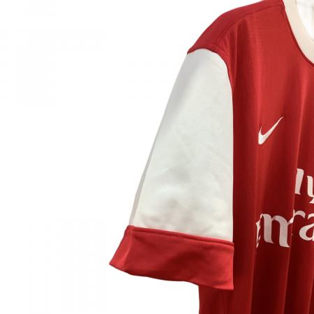 アーセナル サッカーユニフォーム メンズ SIZE M レッド 【4】セスク