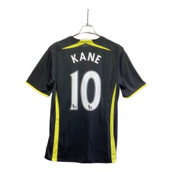 トッテナム サッカーユニフォーム メンズ SIZE LG ブラック 【10】ハリー・ケイン 2014-2015シーズン アウェイ 1245246