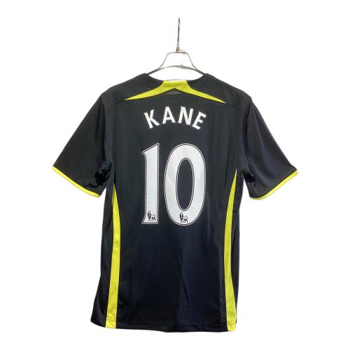 トッテナム サッカーユニフォーム メンズ SIZE LG ブラック 【10】ハリー・ケイン 2014-2015シーズン アウェイ 1245246