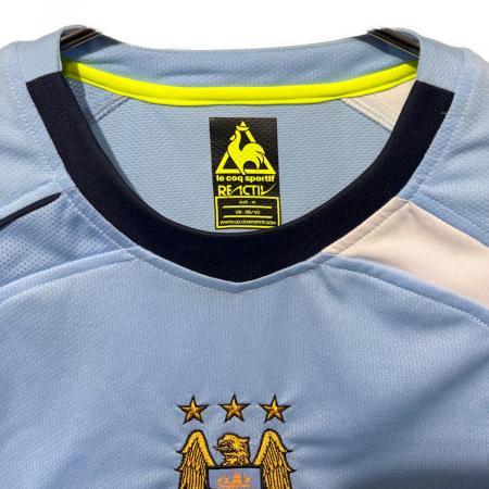マンチェスター・シティ サッカーユニフォーム メンズ SIZE M スカイ