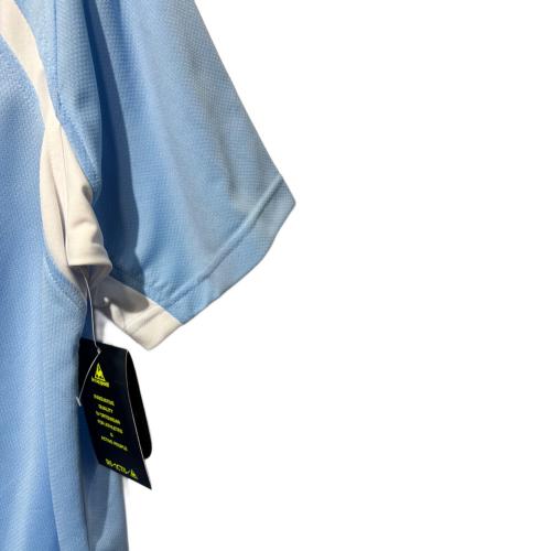 マンチェスター・シティ サッカーユニフォーム メンズ SIZE M スカイブルー 【8】ライト・フィリップス・08-09シーズン・ホーム LMX14052