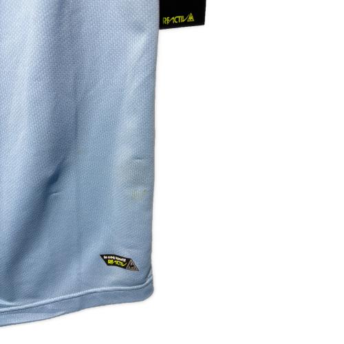 マンチェスター・シティ サッカーユニフォーム メンズ SIZE M スカイブルー 【8】ライト・フィリップス・08-09シーズン・ホーム LMX14052