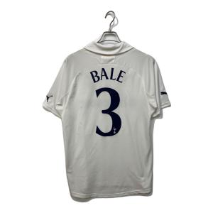 トッテナム・ホットスパーズ サッカーユニフォーム 740545 【3】ガレス・ベイル・11-12シーズン・ホーム・■ メンズ SIZE M ホワイト