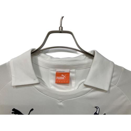 トッテナム・ホットスパーズ サッカーユニフォーム 740545 【3】ガレス・ベイル・11-12シーズン・ホーム・■ メンズ SIZE M ホワイト