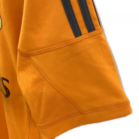 レアル・マドリード サッカーユニフォーム メンズ SIZE O オレンジ 13