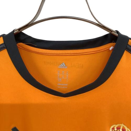 レアル・マドリード　ユニホーム レアル・マドリード サッカーユニフォーム メンズ SIZE O オレンジ 13