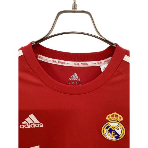 【希少】11/12 レアル・マドリード 【Oサイズ】ホームユニフォーム レアルマドリード 2011-2012 ユニフォームショップ real Madrid