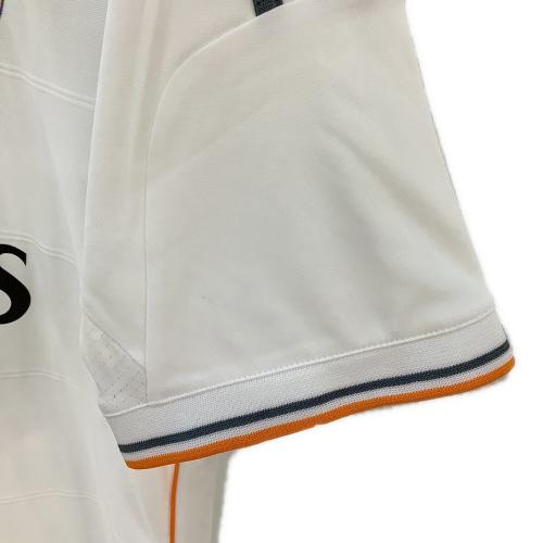 レアル・マドリード サッカーユニフォーム メンズ SIZE O ホワイト 13-14シーズン・ホーム Z29356